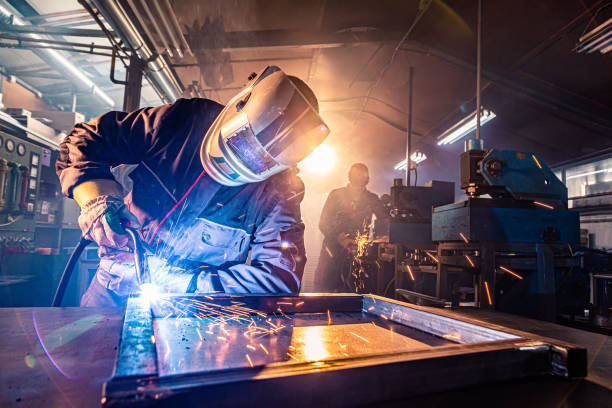 Best Marine and Shipbuilding Welding in Greensboro, NC