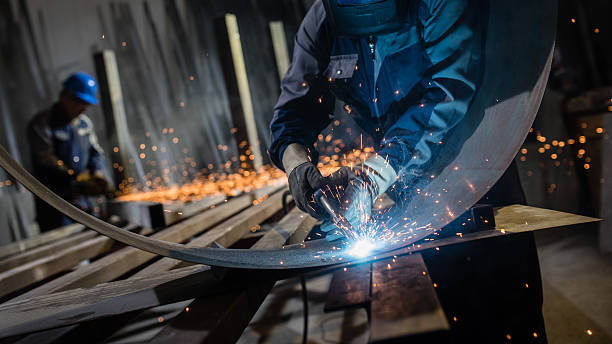 Greensboro, NC Welder & Metal Fabrication Company